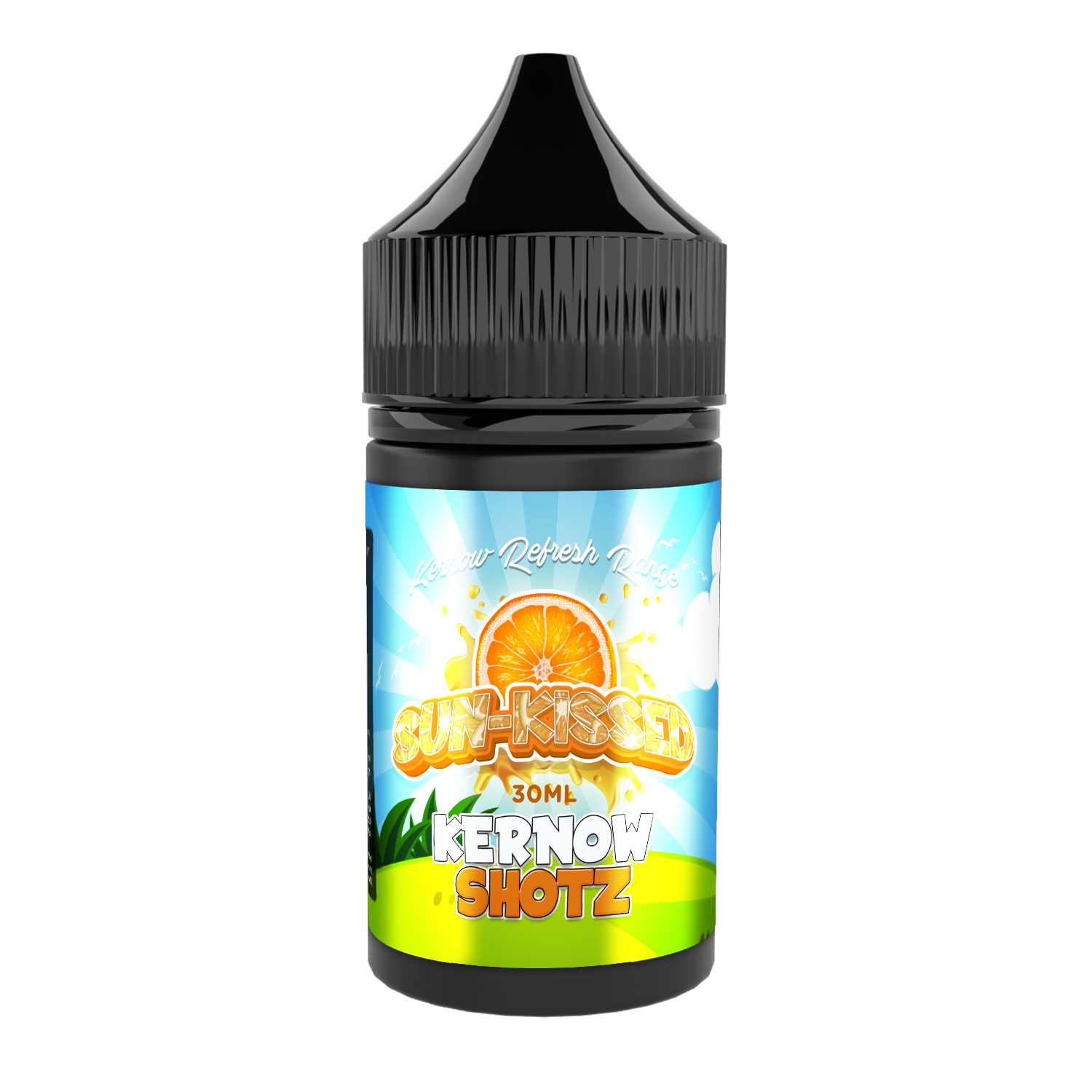 SunKissed Flavour Concentrate by Kernow Flavours